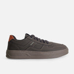 Tenis lucian de sintético para hombre - Gris