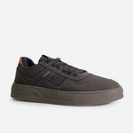 Tenis lucian de sintético para hombre - Gris