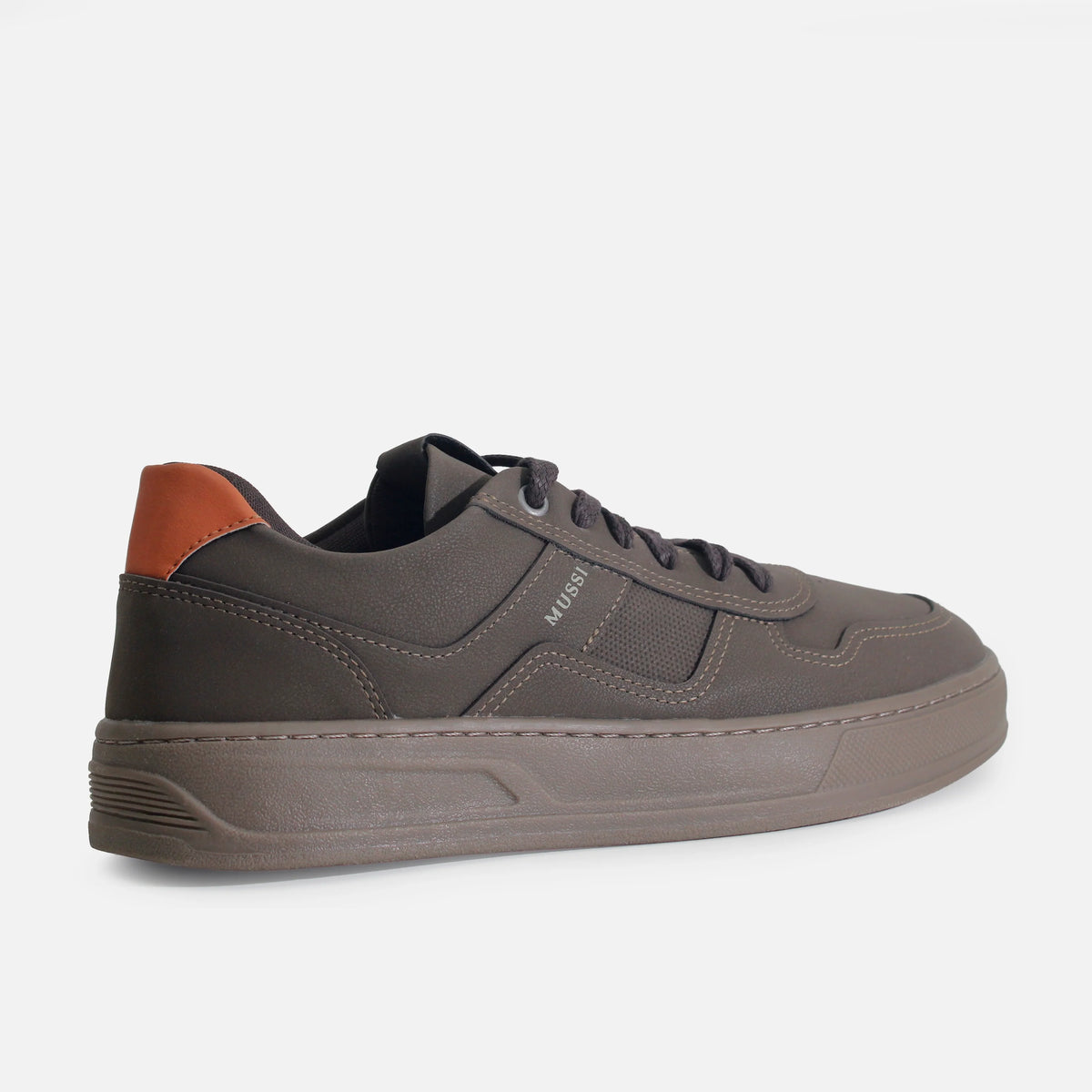 Tenis lucian de sintético para hombre - Gris
