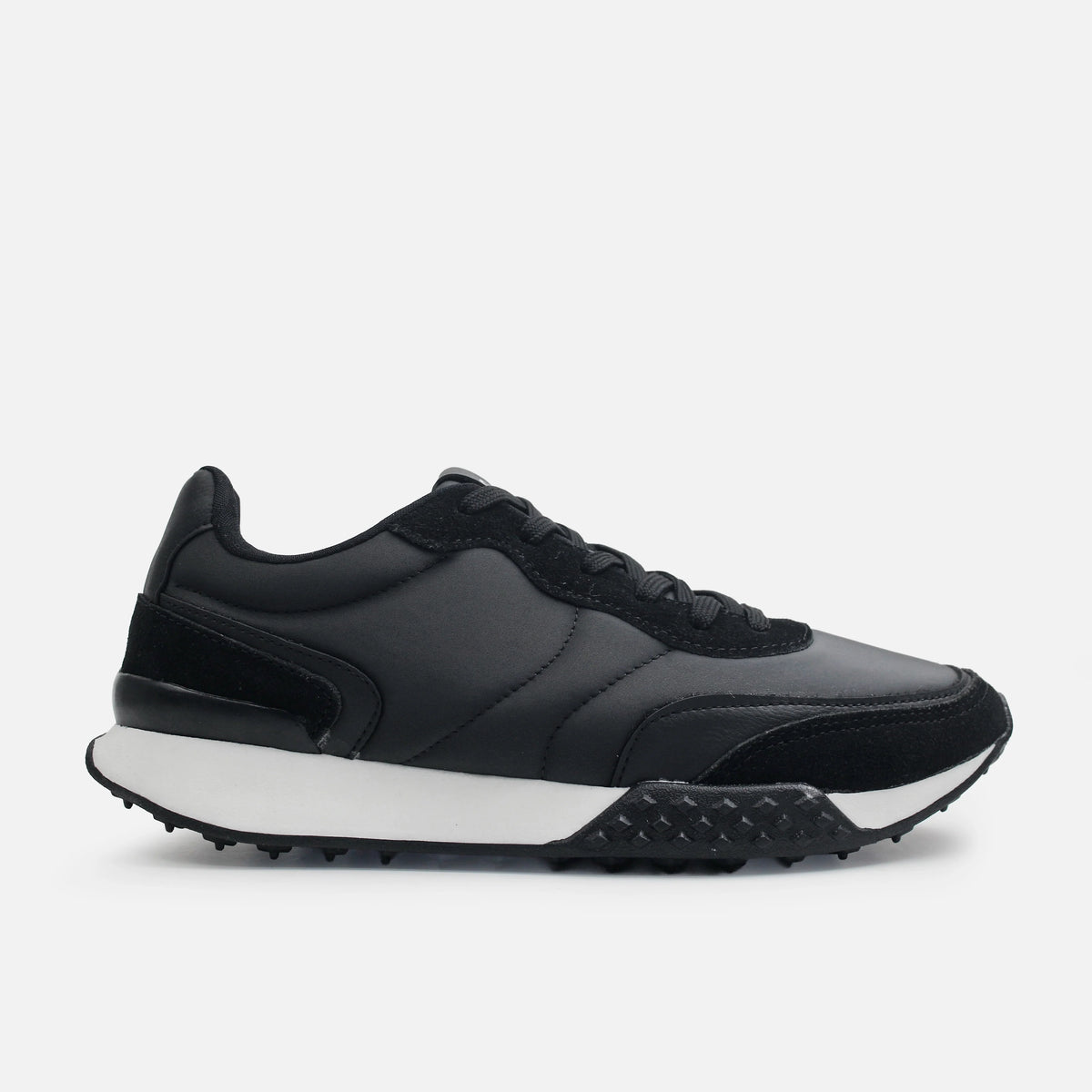 Tenis gael de sintético para hombre - Negro