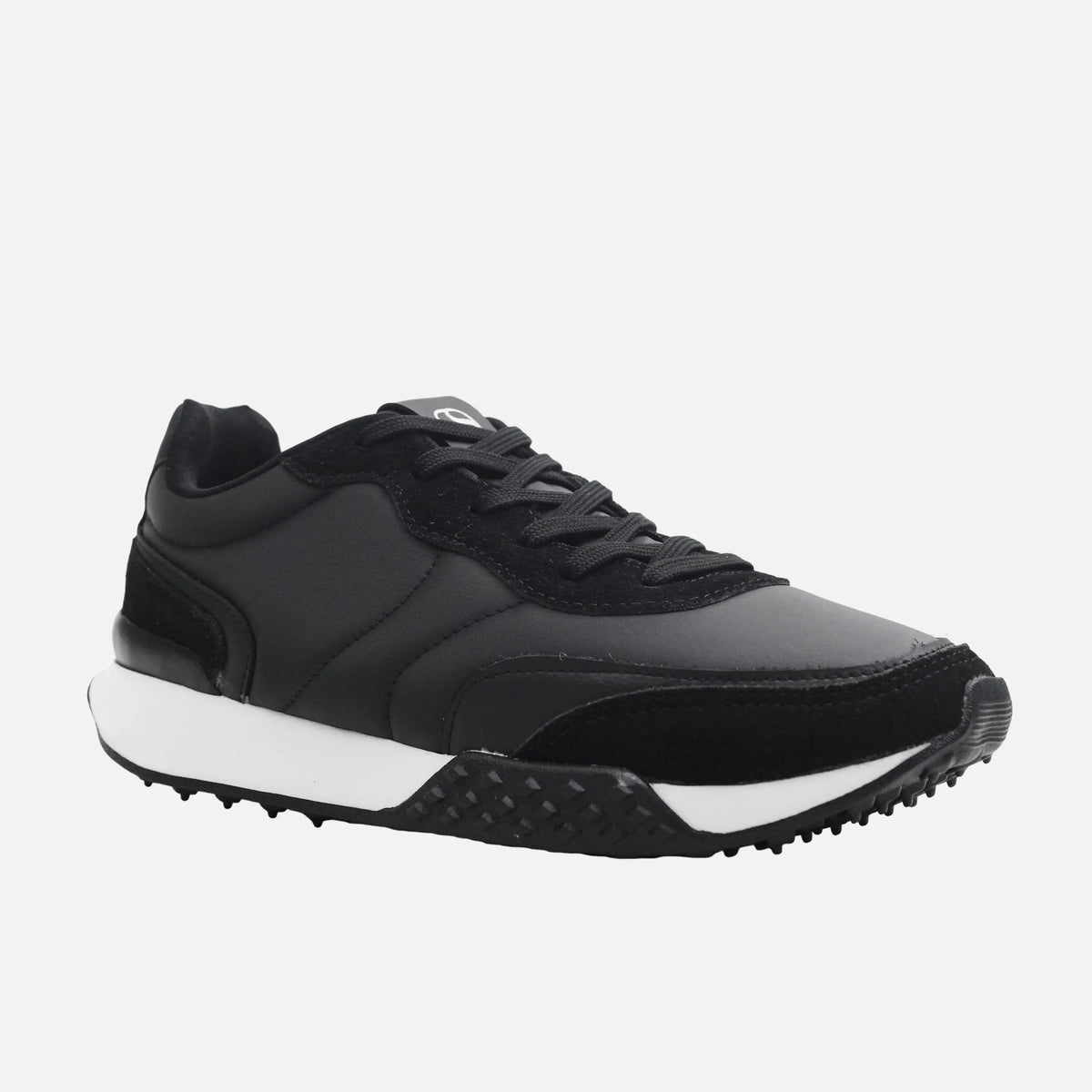 Tenis gael de sintético para hombre - Negro
