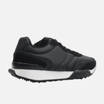 Tenis gael de sintético para hombre - Negro