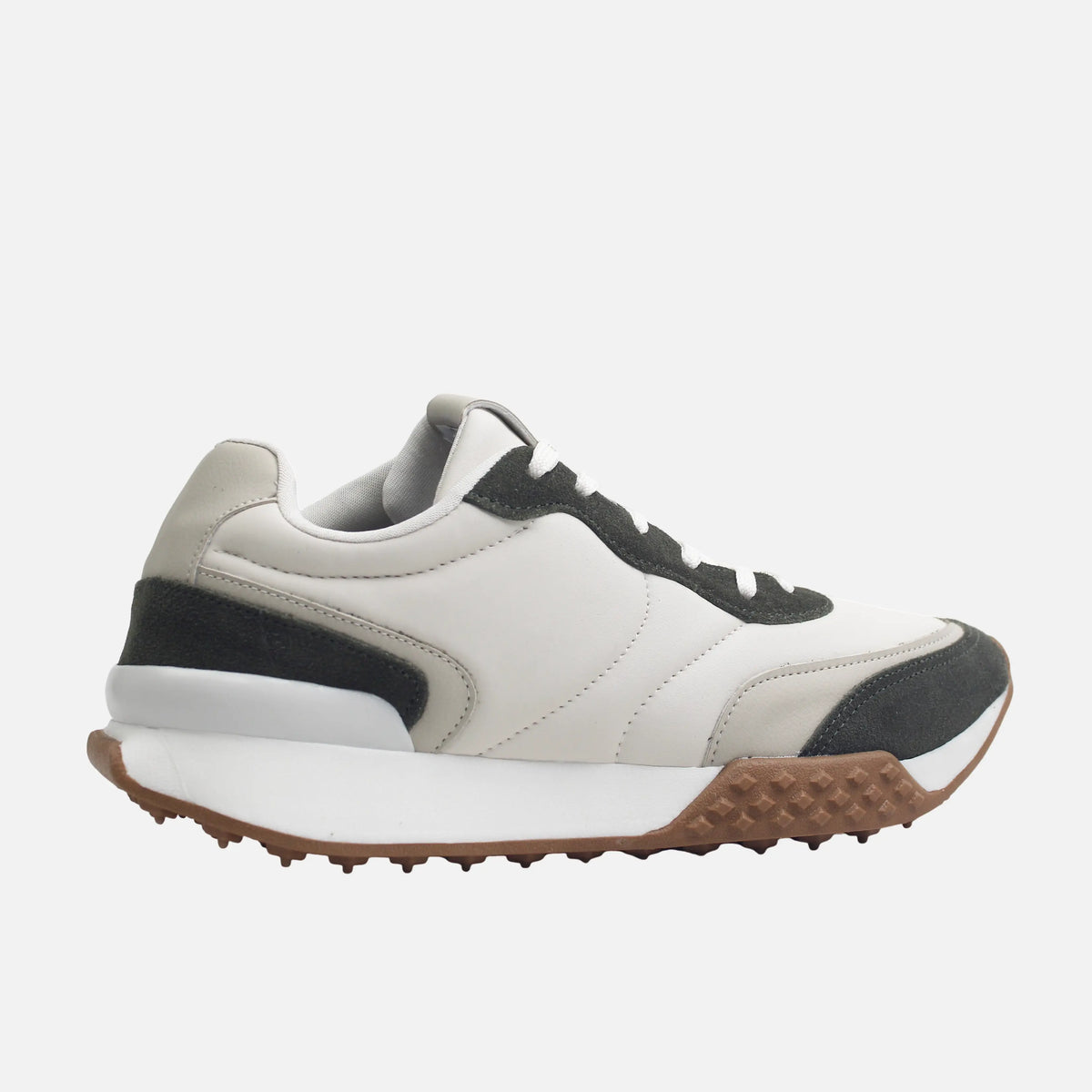 Tenis gael de textil para hombre - Verde