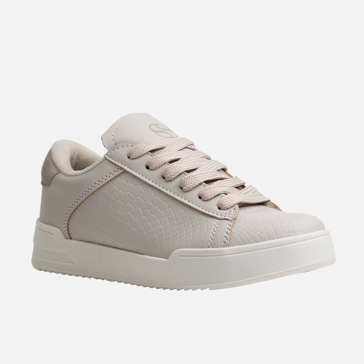 Tenis nadir de sintético para mujer - Arena