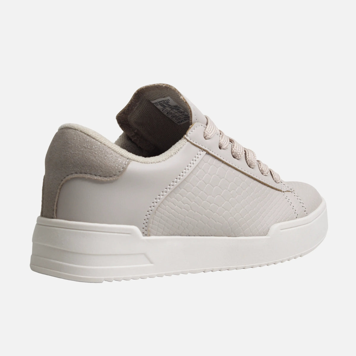 Tenis nadir de sintético para mujer - Arena