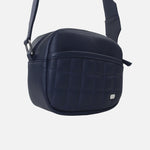 Bolso manos libres madison de sintético para mujer - Azul