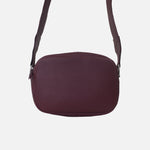 Bolso manos libres madison de sintético para mujer - Vino