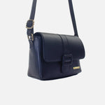 Cartera reis de sintético para mujer - Negro