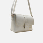 Cartera reis de sintético para mujer - Oro