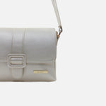 Cartera reis de sintético para mujer - Oro