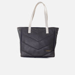 Cartera marena de sintético para mujer - Café