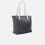 Cartera marena de sintético para mujer - Café