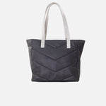 Cartera marena de sintético para mujer - Café