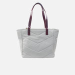 Cartera marena de sintético para mujer - Hueso