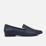Mocasin sleeper animith de sintético para mujer - Negro
