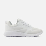 Tenis sofia de textil para mujer - Blanco