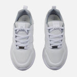 Tenis sofia de textil para mujer - Blanco