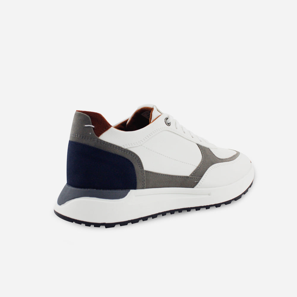 Tenis Sneakers levi de sintético para hombre - Hueso