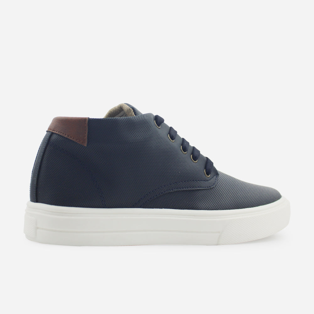 Botin deportivo usagi de sintético para hombre - Azul