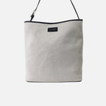 Cartera kemba de textil para mujer - Negro