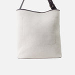 Cartera kemba de textil para mujer - Café