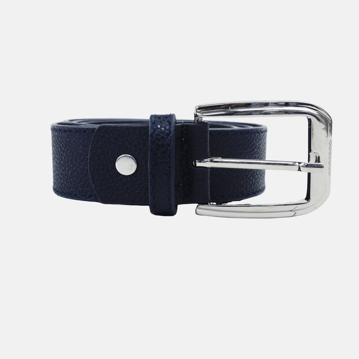 Correa soledad de cuero para mujer - Azul
