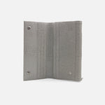 Billetera mily de cuero para mujer - Taupe