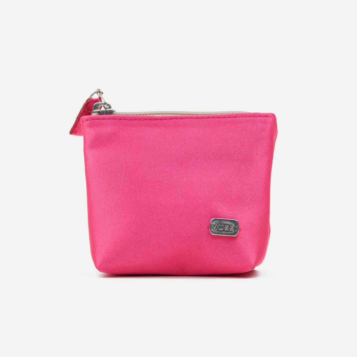 Monedero pamela de sintético para mujer - Fucsia