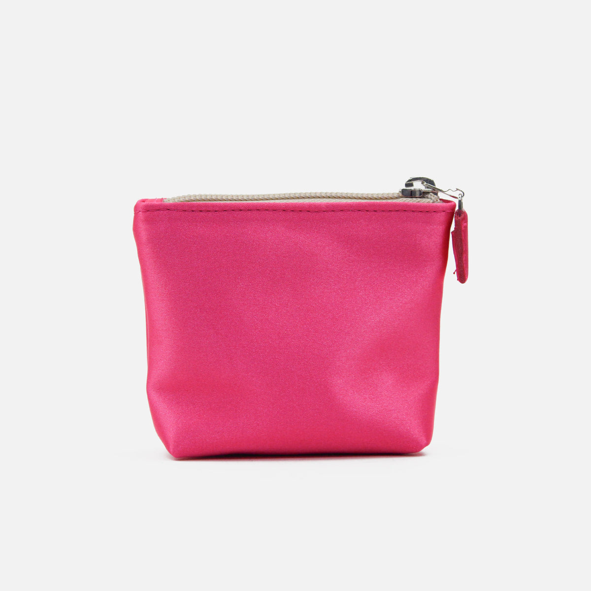 Monedero pamela de sintético para mujer - Fucsia