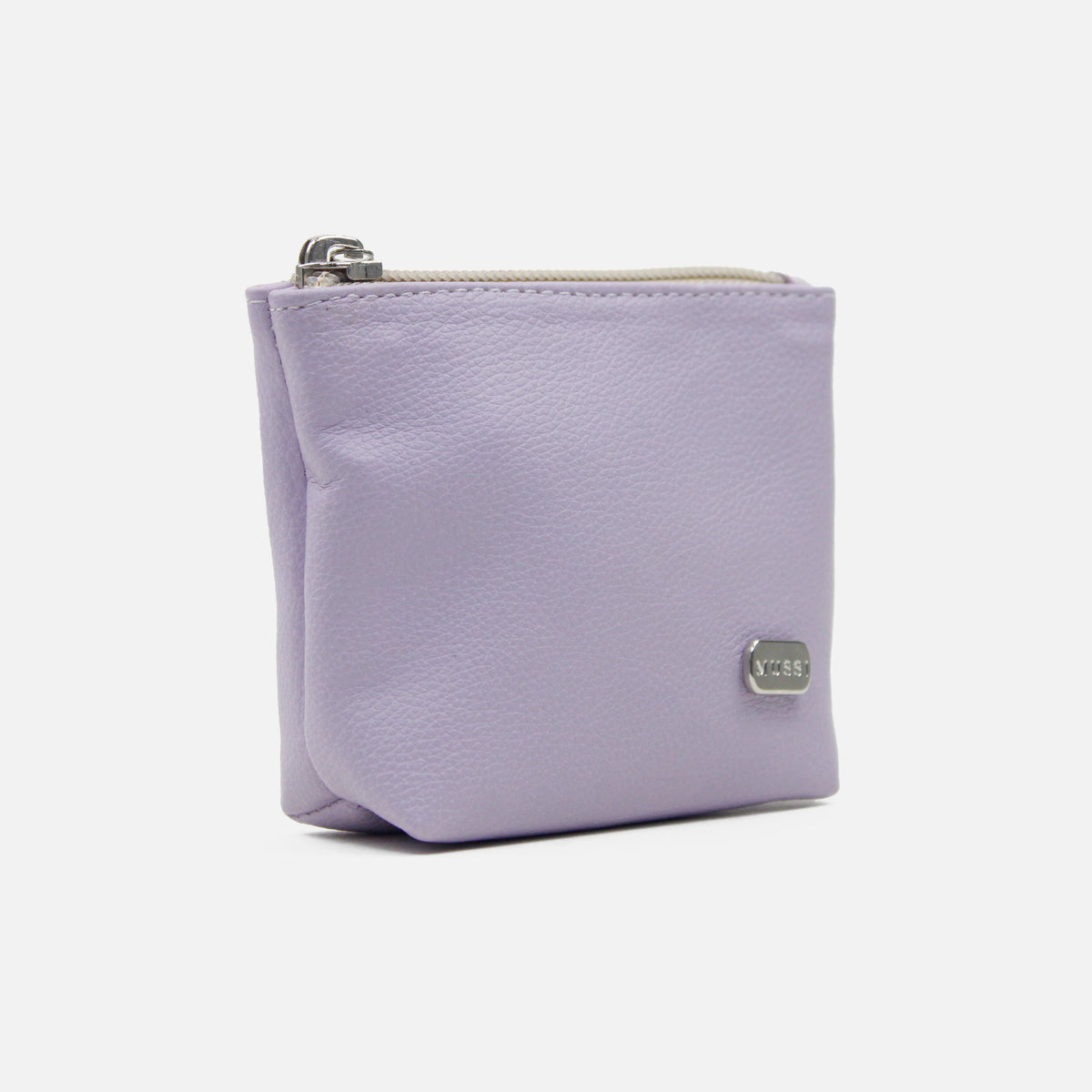 Monedero pamela de sintético para mujer - Morado