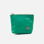 Monedero pamela de sintético para mujer - Verde