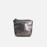 Monedero pamela de sintético para mujer - Plateado