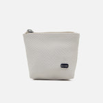 Monedero pamela de sintético para mujer - Hueso