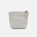 Monedero pamela de sintético para mujer - Hueso