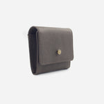 Porta audifonos olivia de cuero para mujer - Café