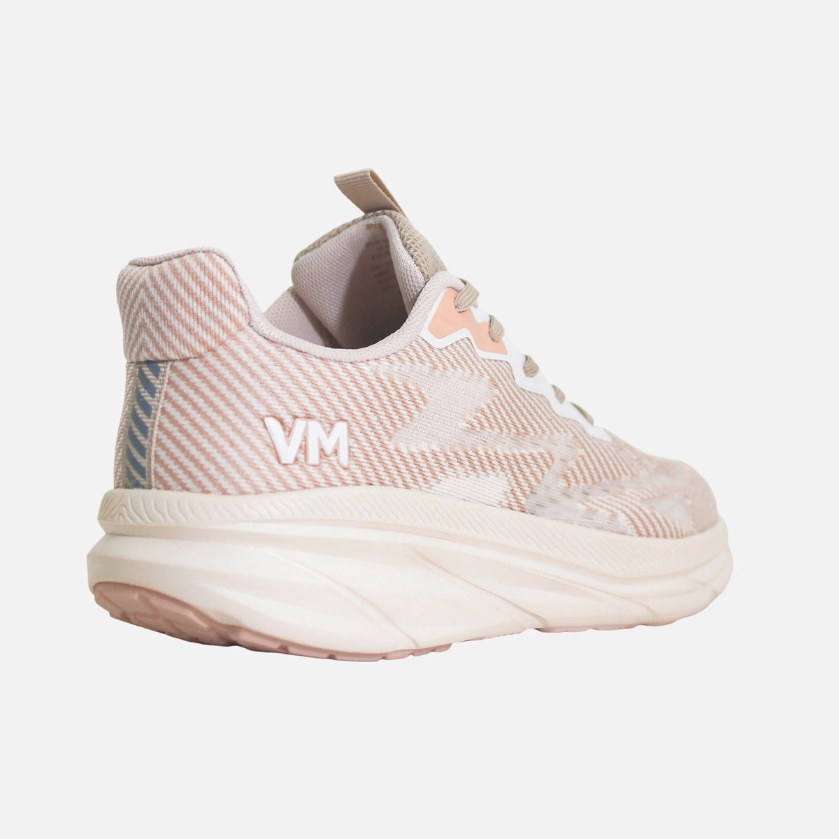 Tenis con plataforma lume de textil para mujer - Beige