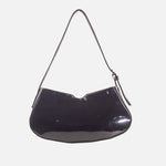 Cartera martina de sintético para mujer - Café