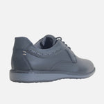 Tenis tomas de sintético para hombre - Negro