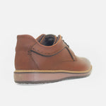 Tenis tomas de sintético para hombre - Brandy