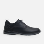 Tenis adan de sintético para hombre - Negro