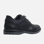 Tenis adan de sintético para hombre - Negro