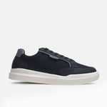 Tenis saul de sintético para hombre - Negro
