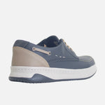 Tenis christopher de sintético para hombre - Negro