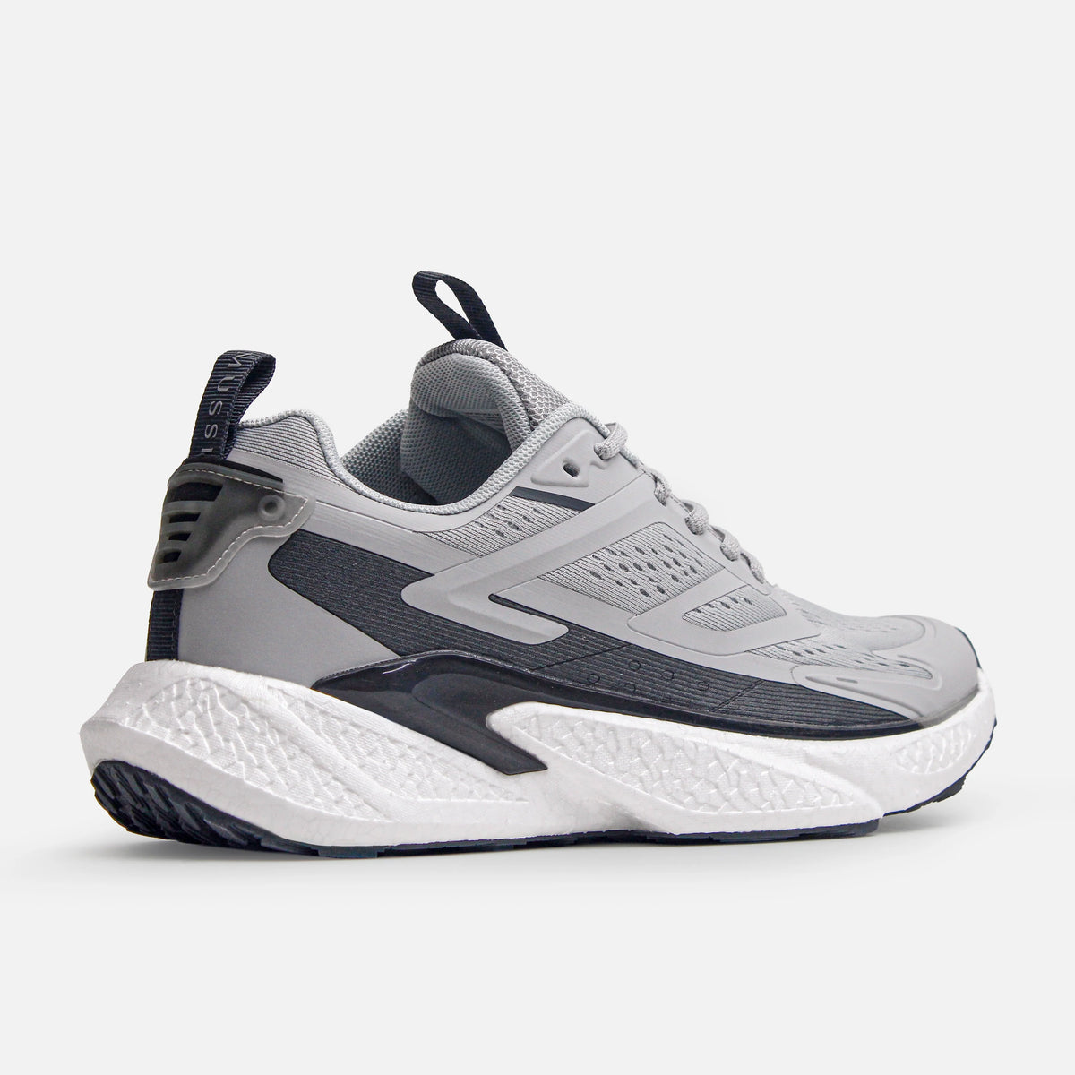 Tenis onyx de textil para hombre - Gris
