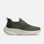 Tenis ridge de textil para hombre - Verde