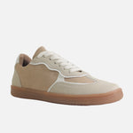 Tenis koba de sintético para mujer - Beige