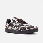 Tenis koba de sintético para mujer - Café