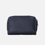 Billetera rosabella de cuero para mujer - Negro