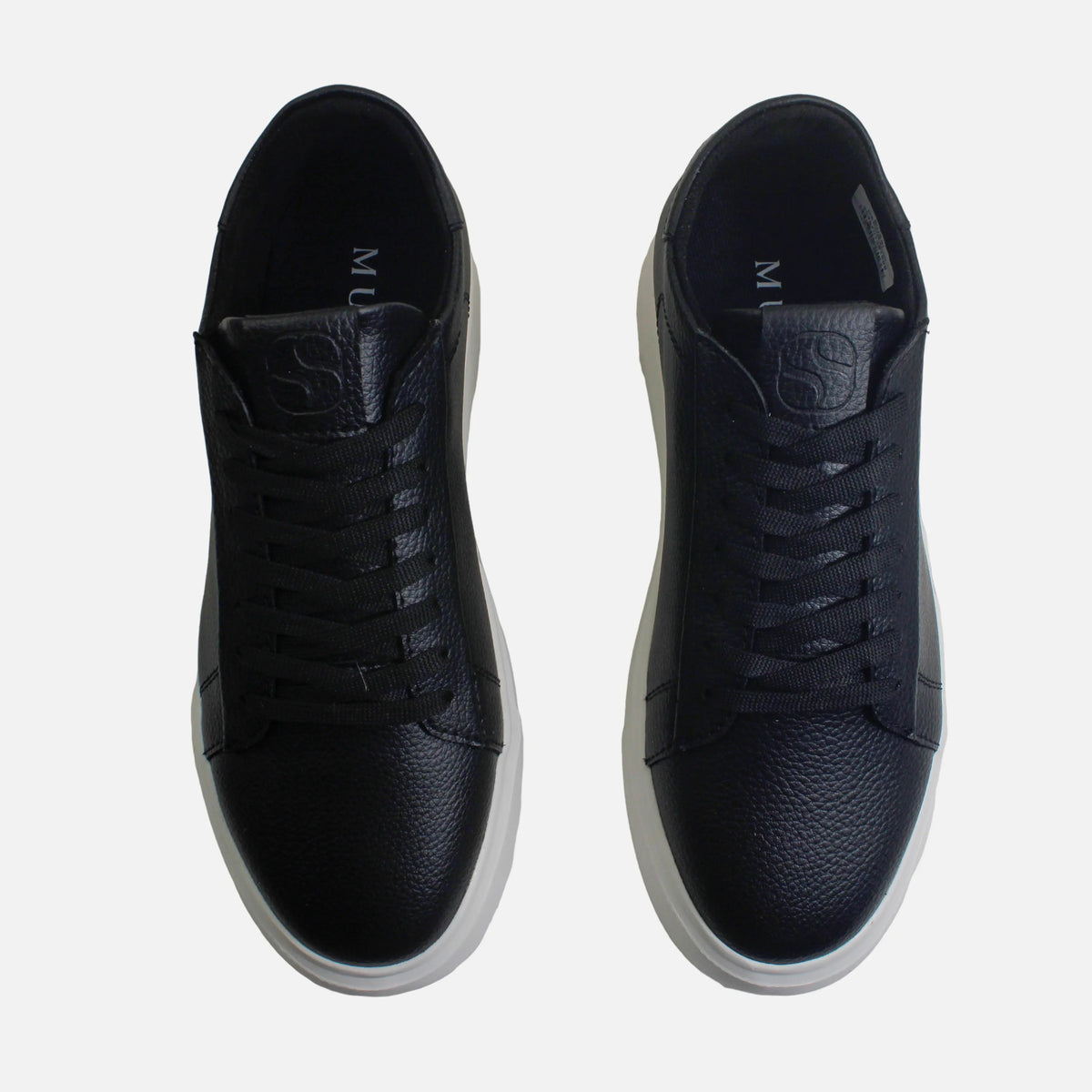 Tenis marks de sintético para hombre - Negro