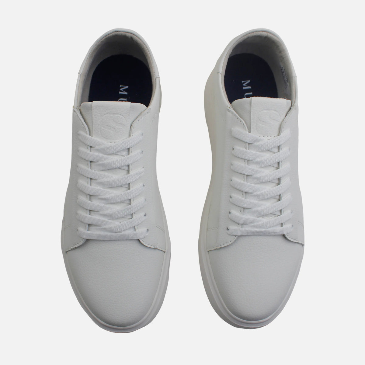 Tenis marks de sintético para hombre - Blanco